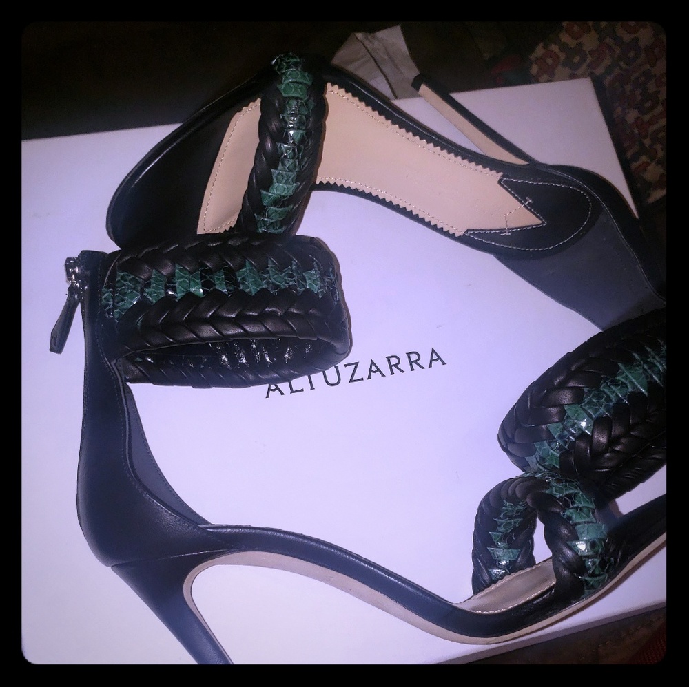 Woman's heel